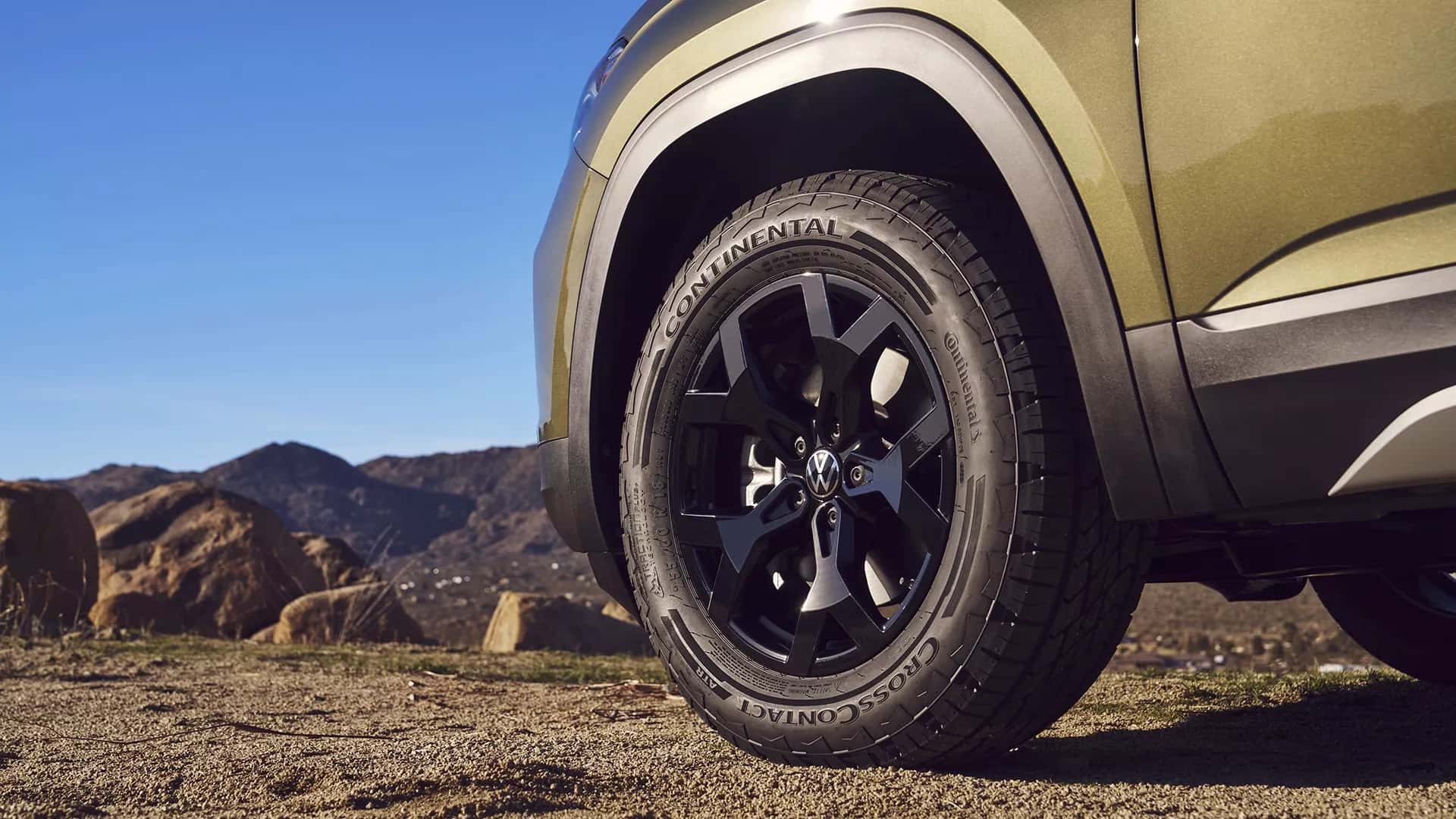 2026 Volkswagen Atlas Specs