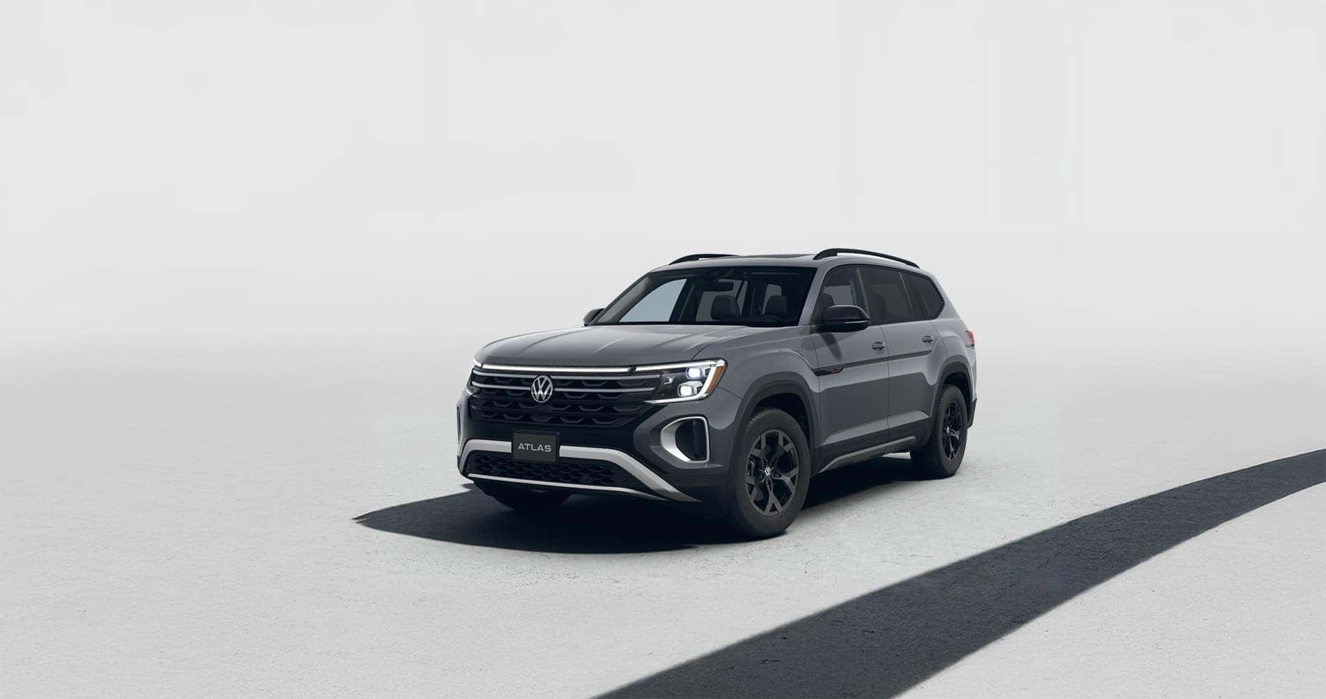 2026 Volkswagen Atlas Trim Levels
