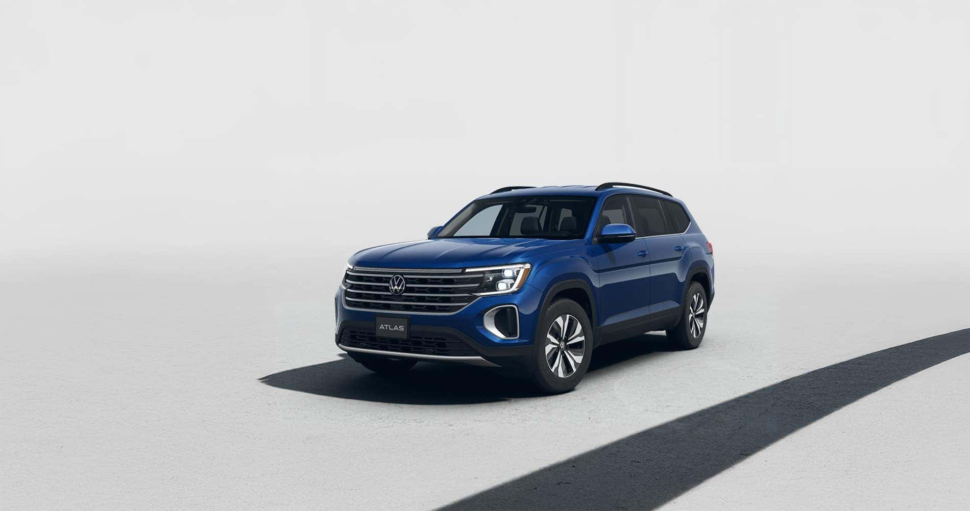 2026 Volkswagen Atlas Trim Levels