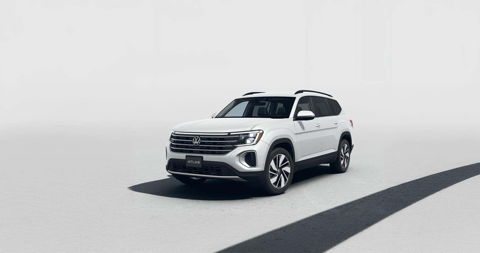 2026 Volkswagen Atlas Trim Levels
