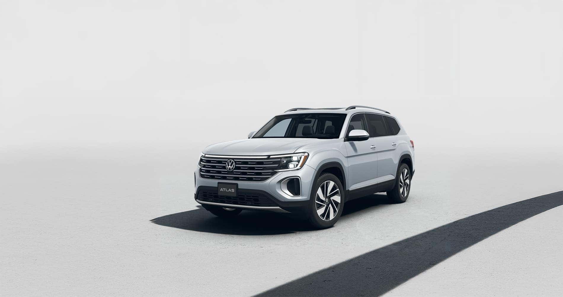 2026 Volkswagen Atlas Trim Levels