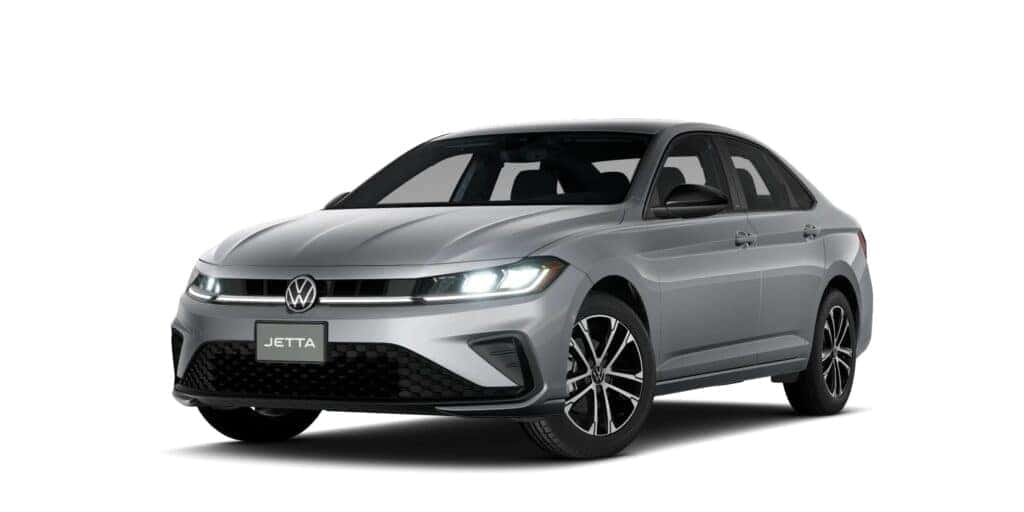 2026 Jetta VW Trim Level Sport