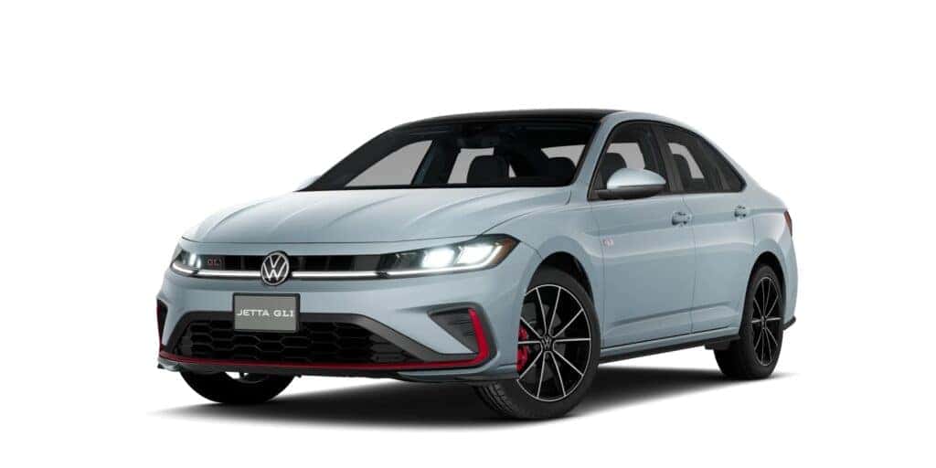 2026 Jetta GLI VW Trim Level