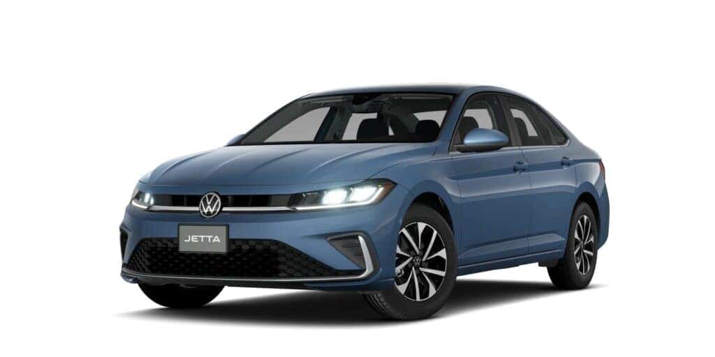 2026 Jetta VW Trim Level S