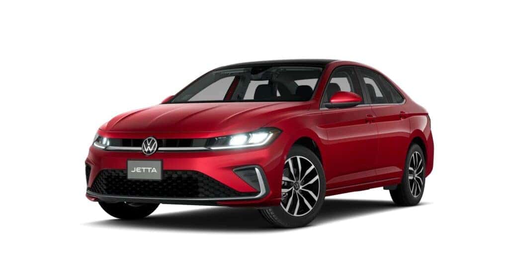 2026 Jetta VW Trim Level SE