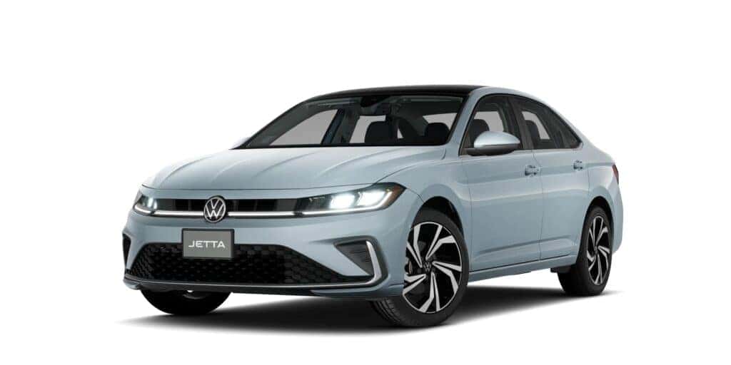 2026 Jetta VW Trim Level SEL