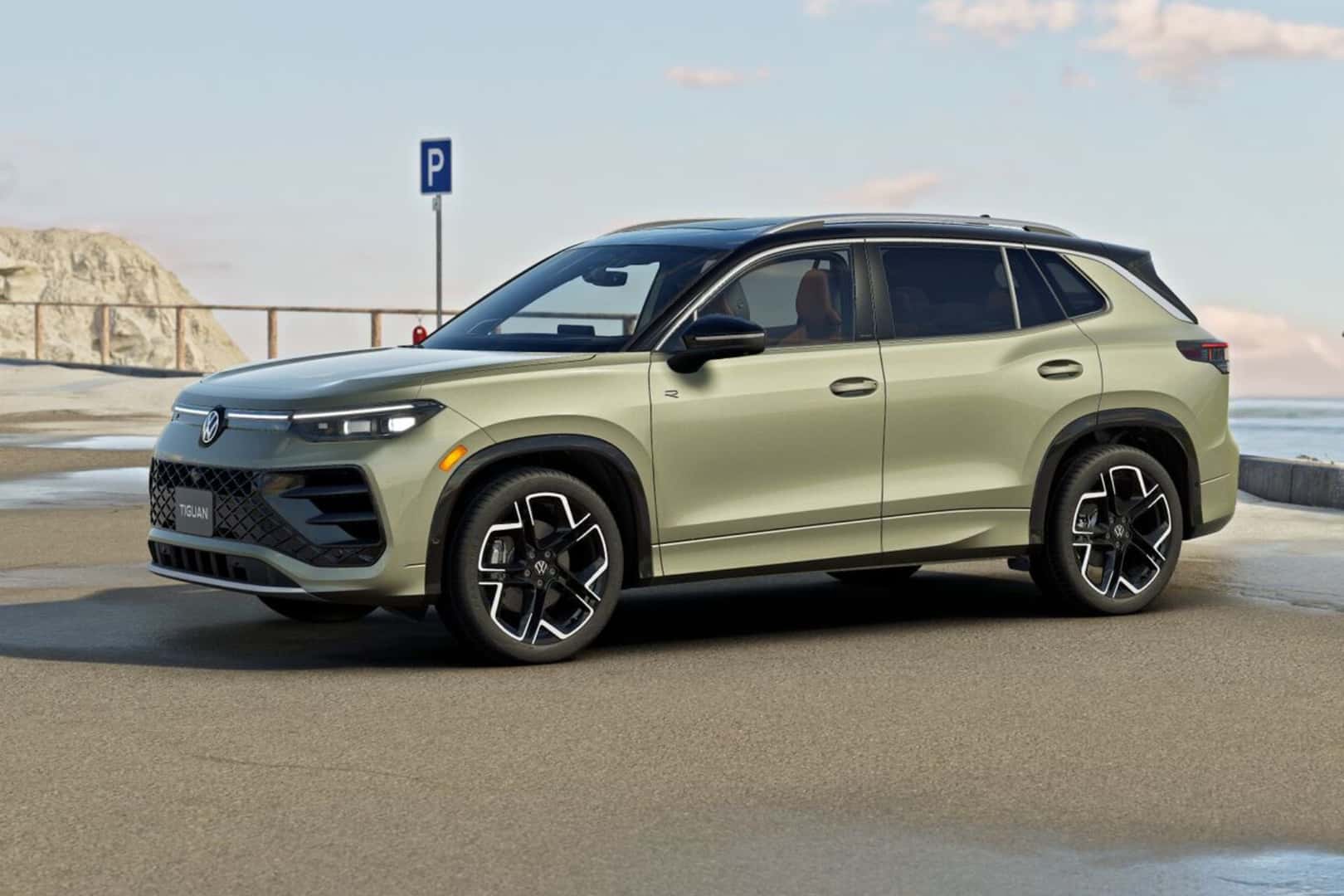 Tiguan