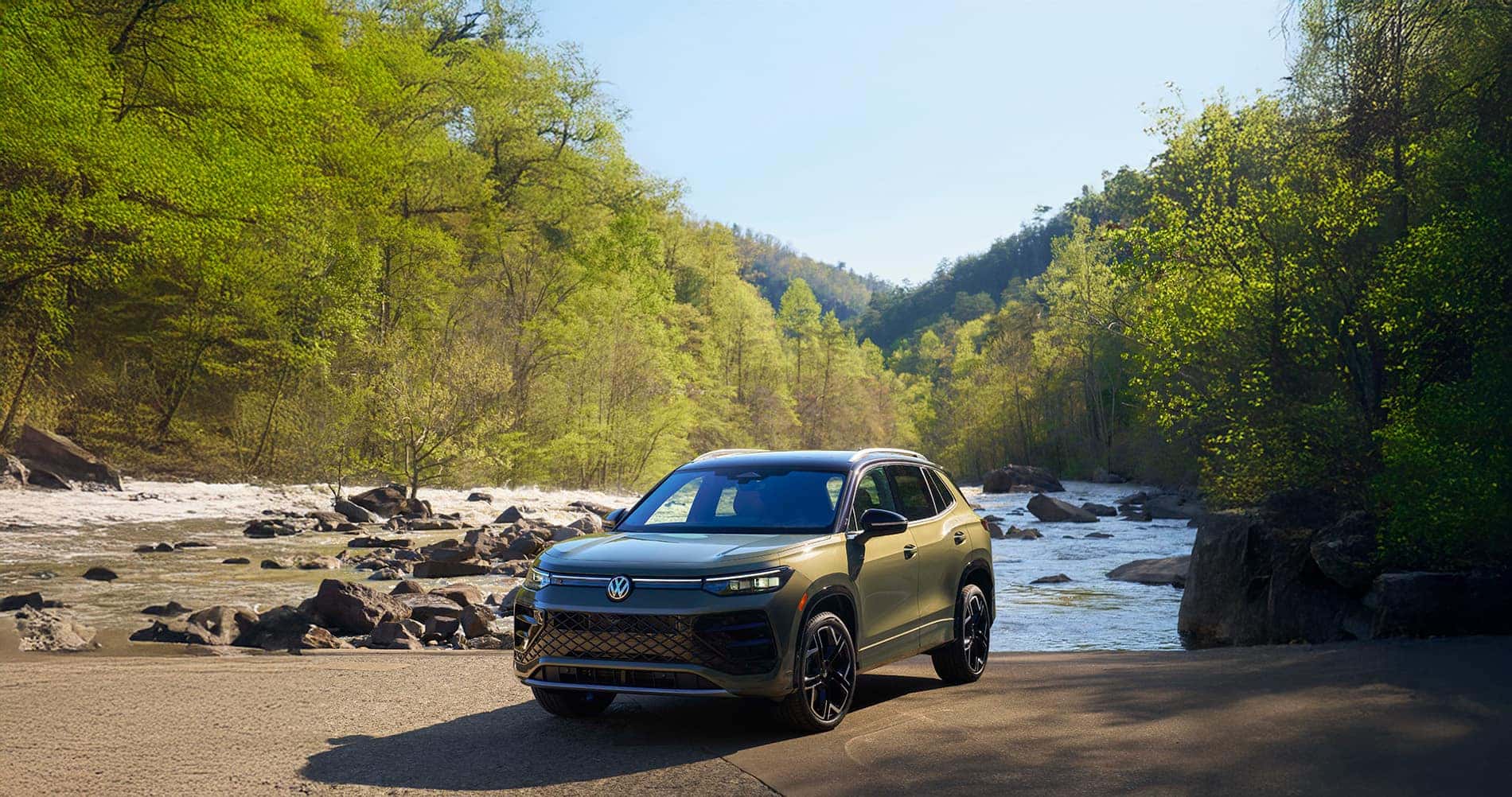 2026 Volkswagen Tiguan Trim Levels