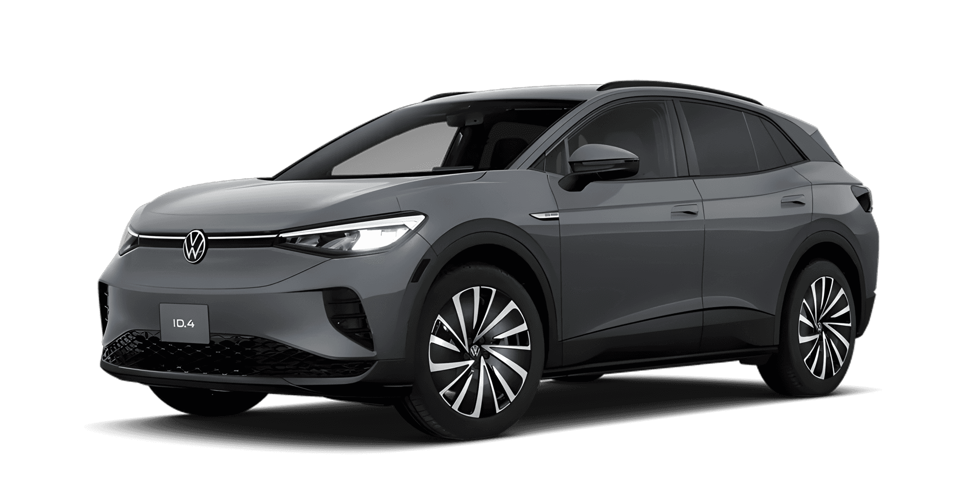 2026 Pro AWD Volkswagen ID.4 Trim Level Cutout