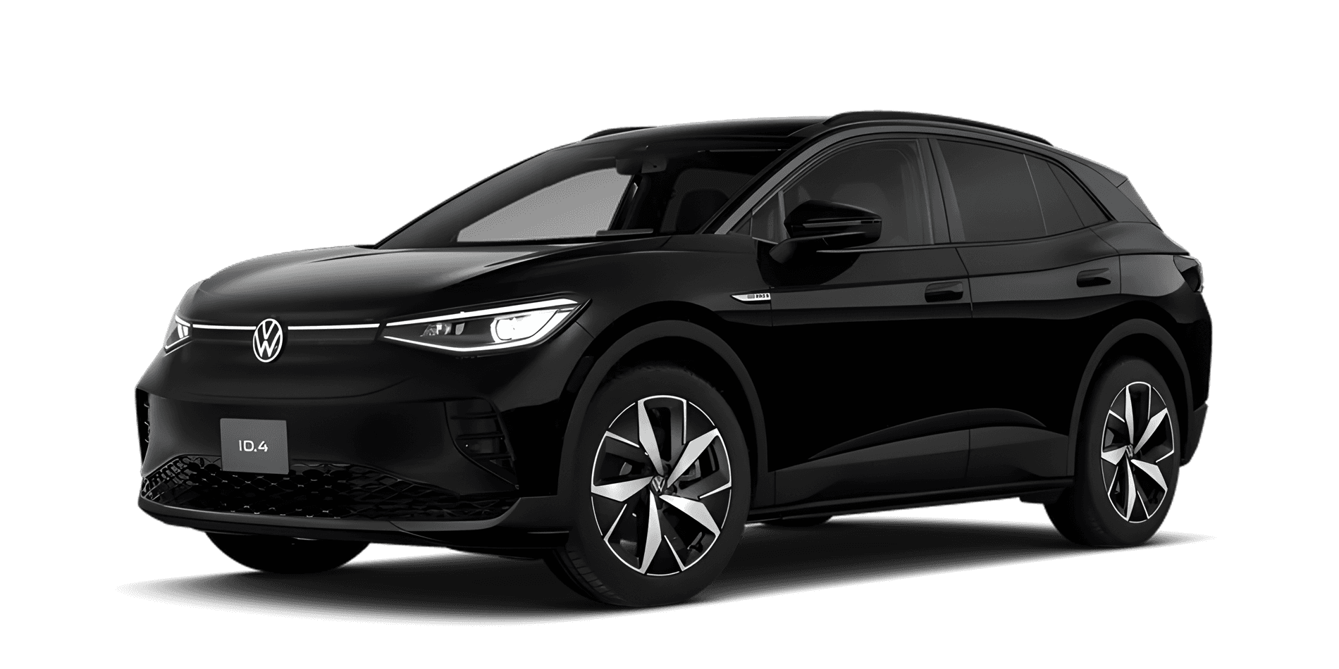 2026 Pro S AWD Volkswagen ID.4 Trim Level Cutout