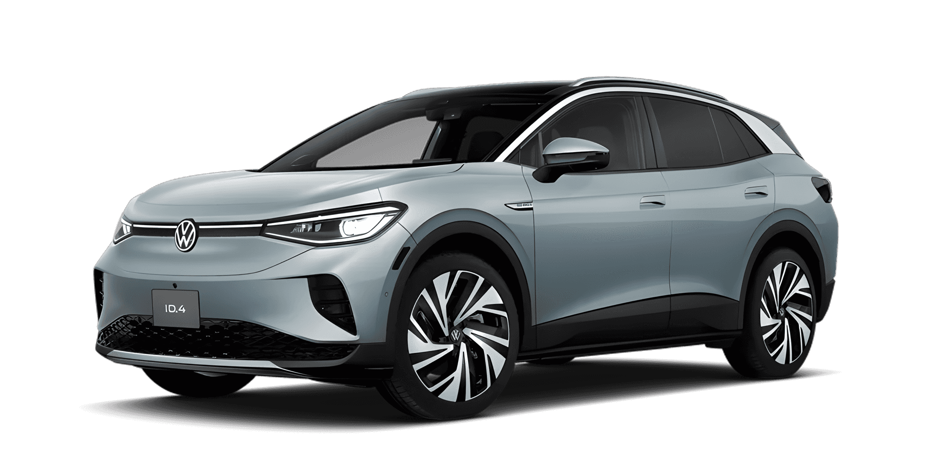 2026 Pro S Plus Volkswagen ID.4 Trim Level Cutout