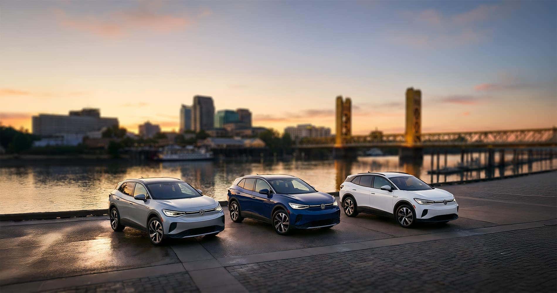 2026 Volkswagen ID.4 Trim Levels
