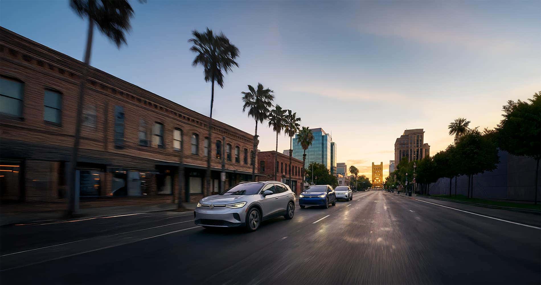 2026 Volkswagen ID.4 Trim Levels