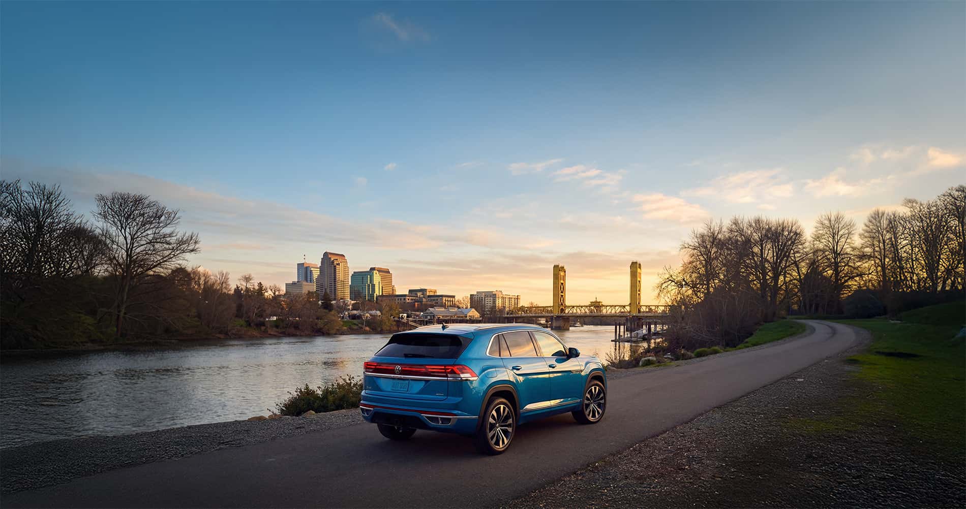 2026 Volkswagen Atlas Cross Sport Trim Levels