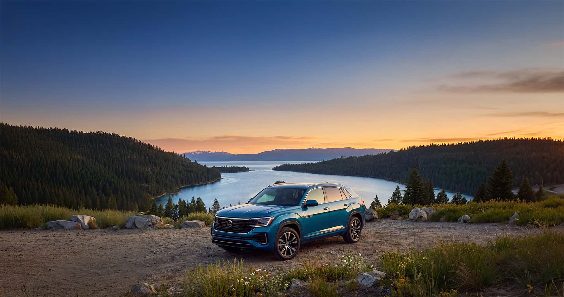 2026 Volkswagen Atlas Cross Sport Trim Levels