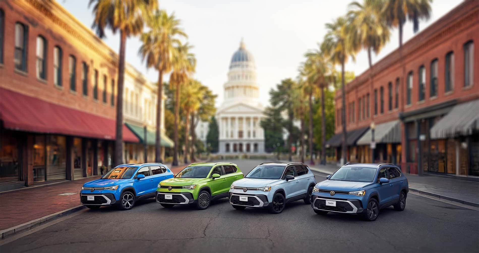 2026 VW Taos Trim Levels