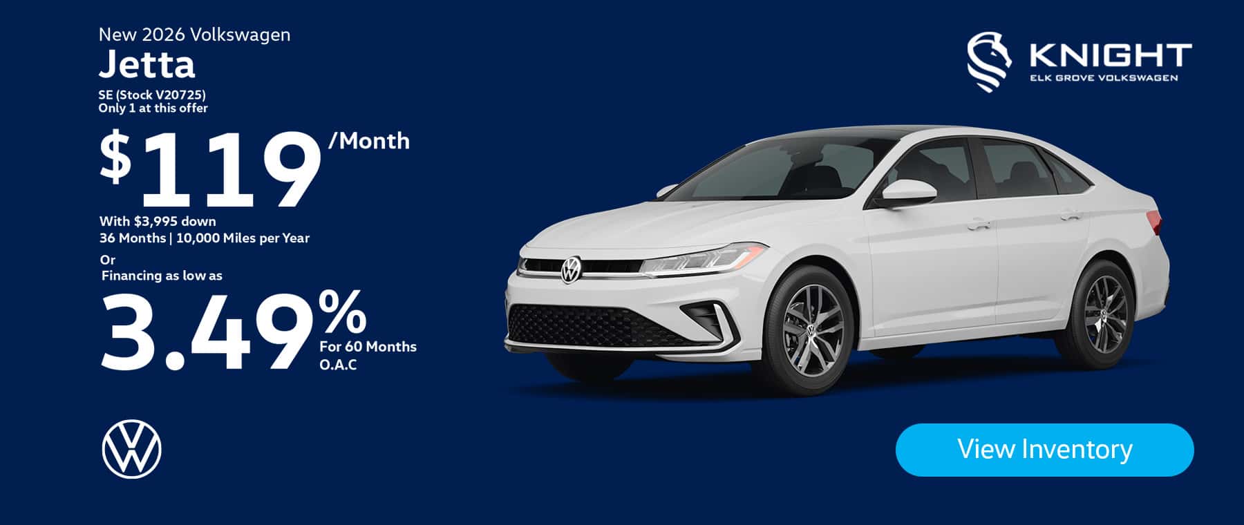 2026 volkswagen jetta