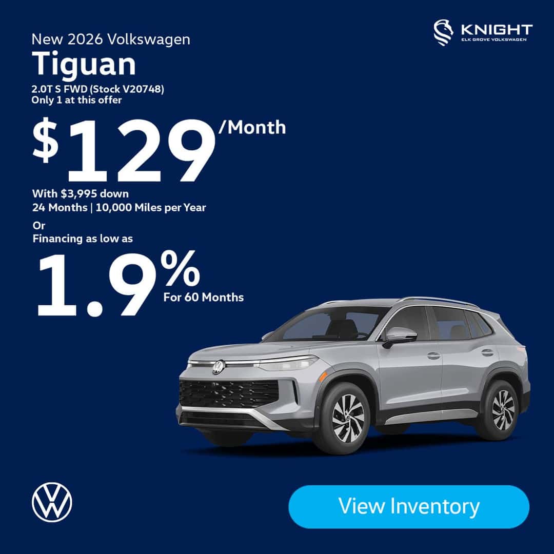 2026 tiguan