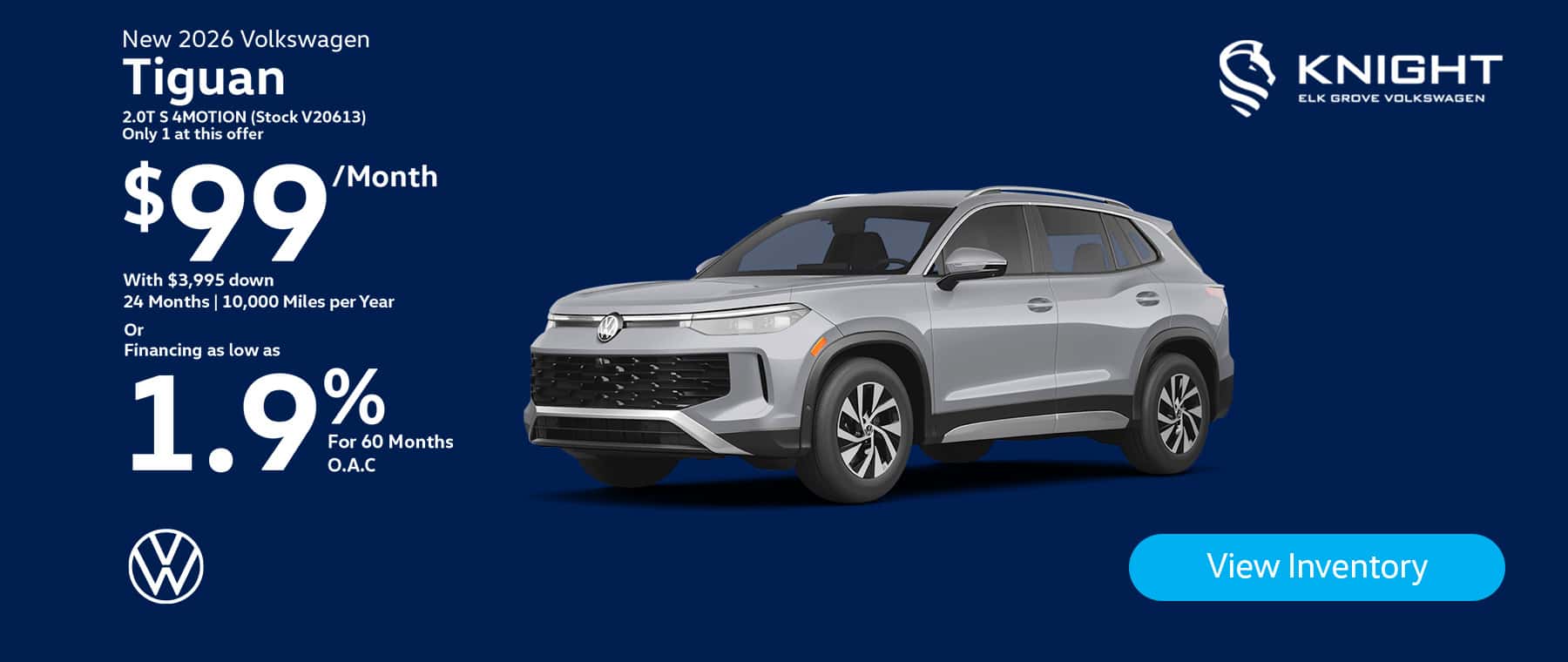 2026 tiguan