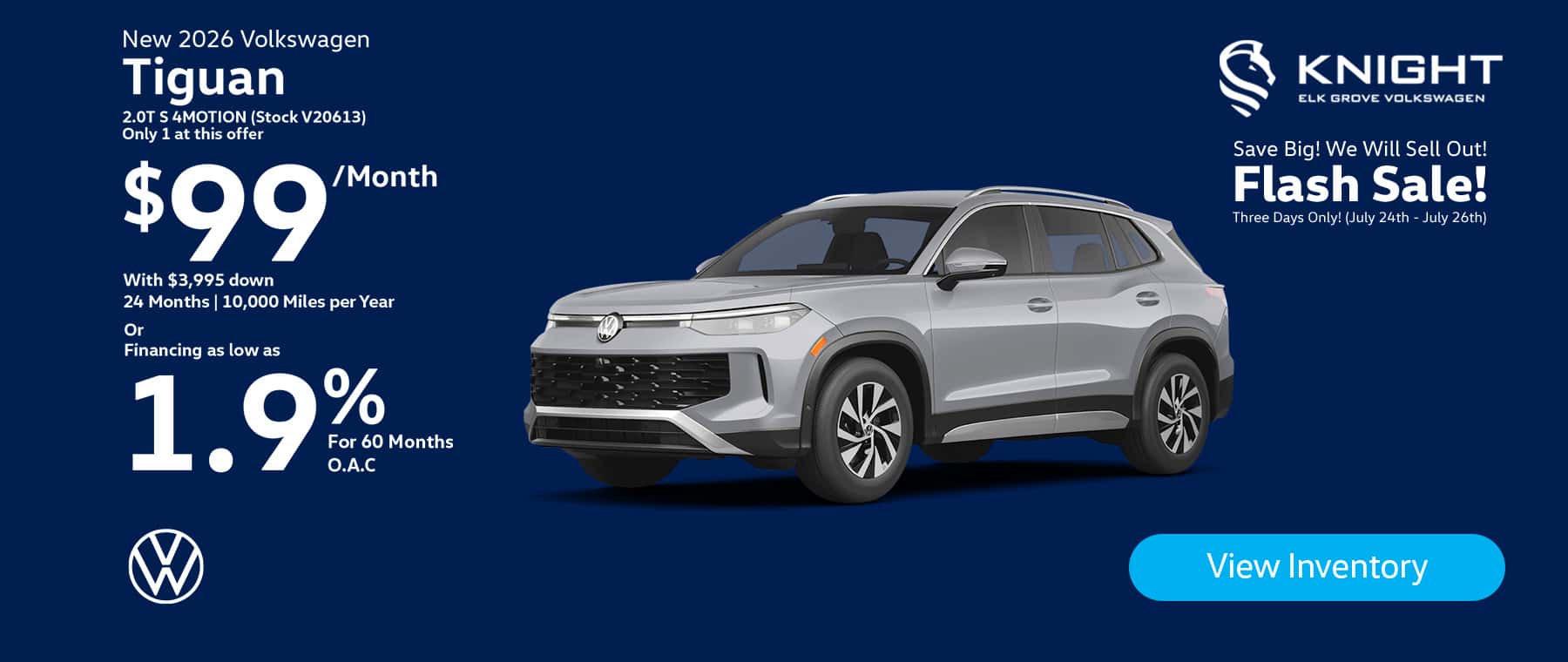 2026 volkswagen tiguan