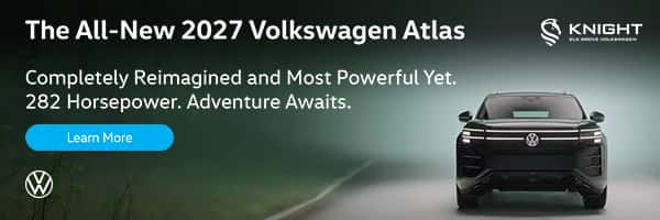 The All-New 2027 Volkswagen Atlas