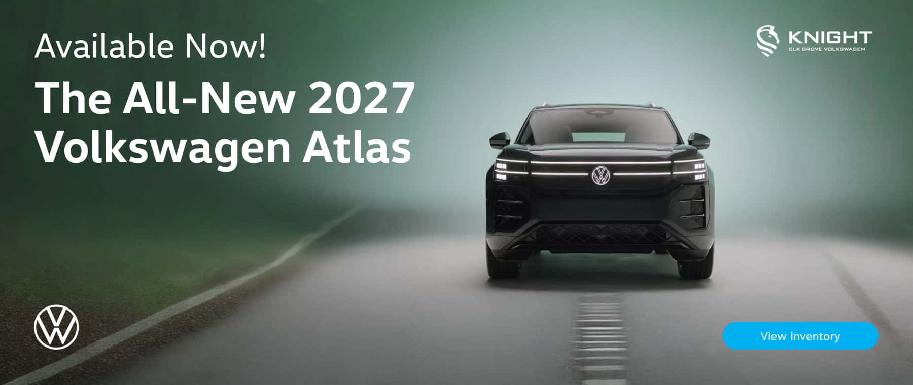The All-New 2027 Volkswagen Atlas