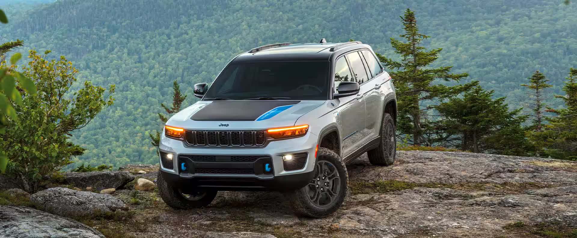 2025 Jeep Grand Cherokee 4xe