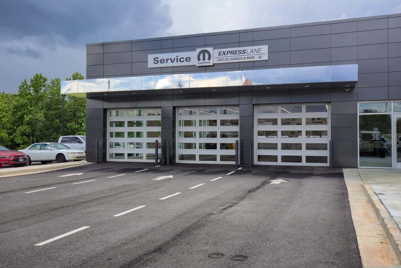 Ram Service Technician
