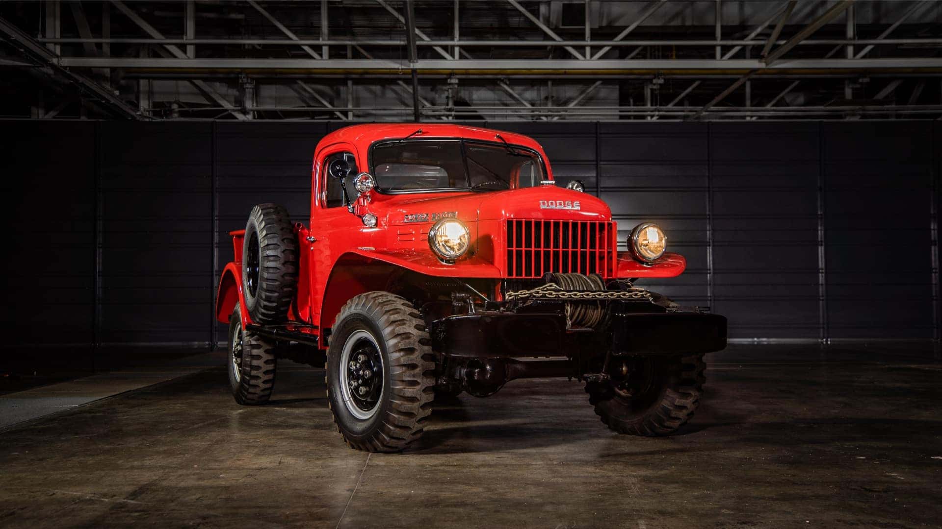 Dodge Vehicle History