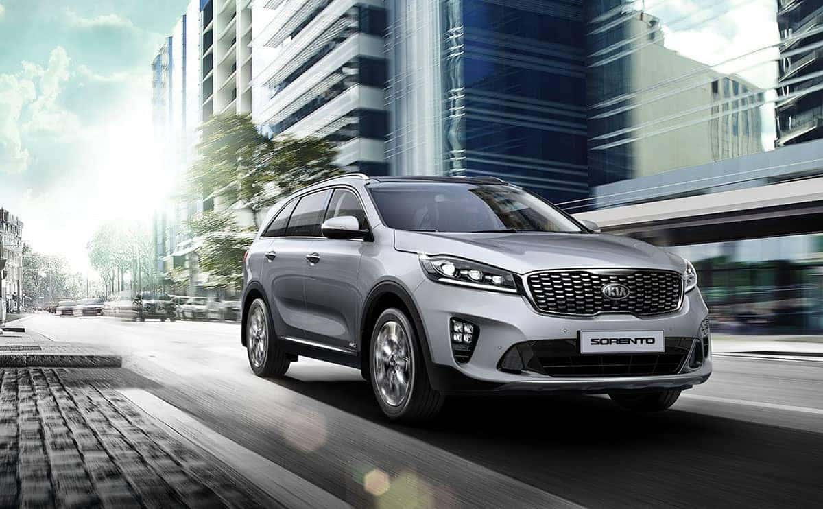 Kia Sorento Lease near Hamden CT