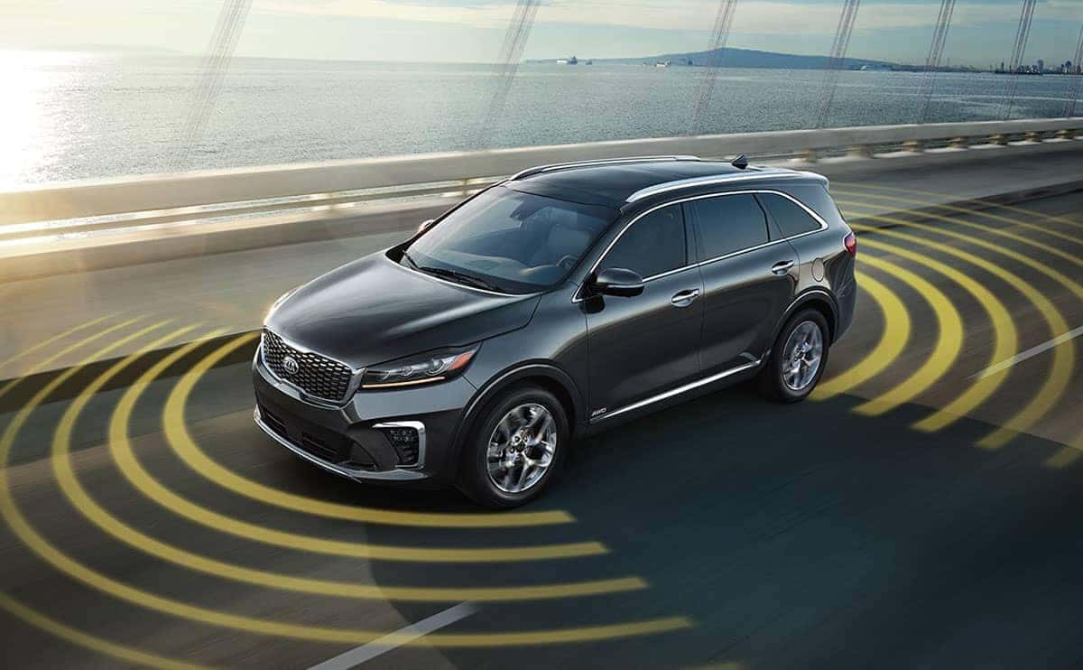 Kia Sorento Lease near Hamden CT