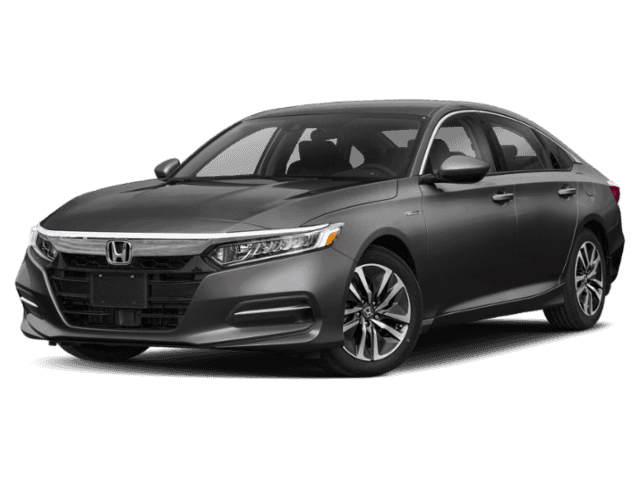 2019 Honda Accord Comparison Image