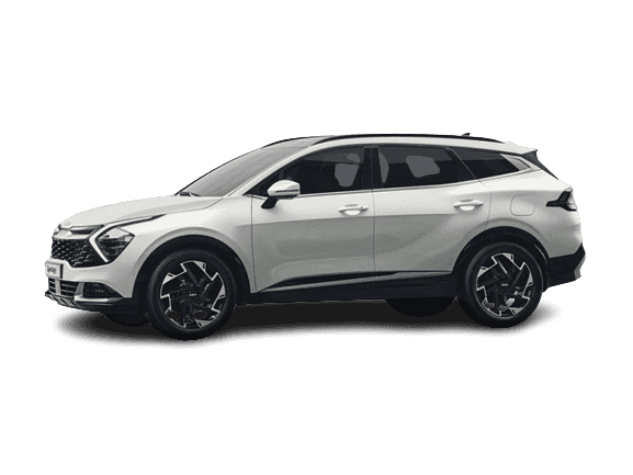 Sportage Hybrid