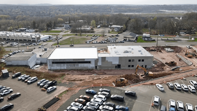 April Construction
