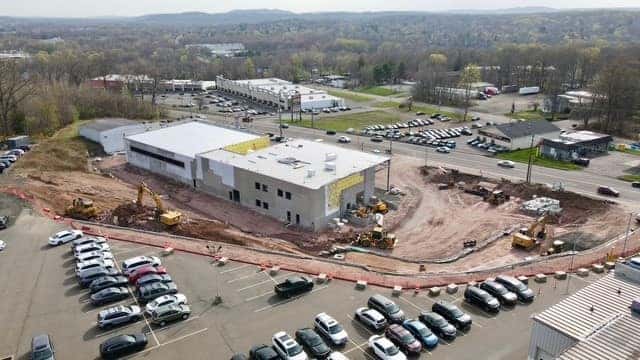 April Construction