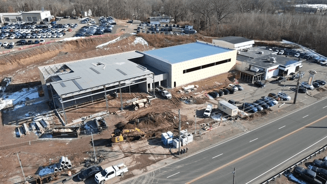 February Construction