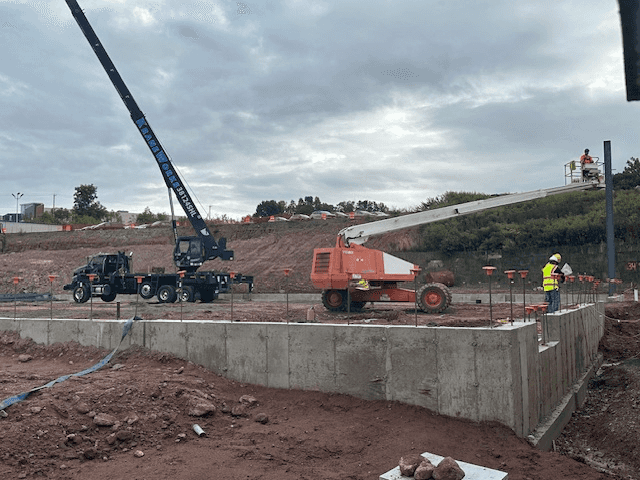 October Construction