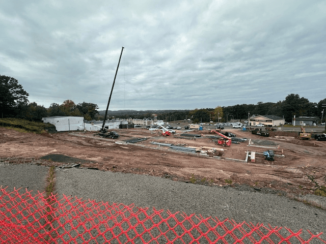 October Construction