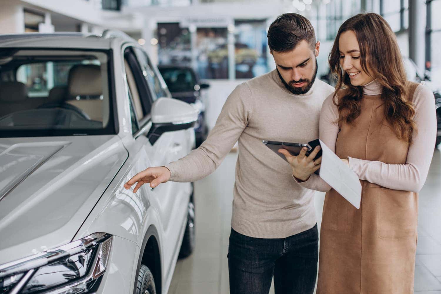 Kia Telluride Leasing Solutions