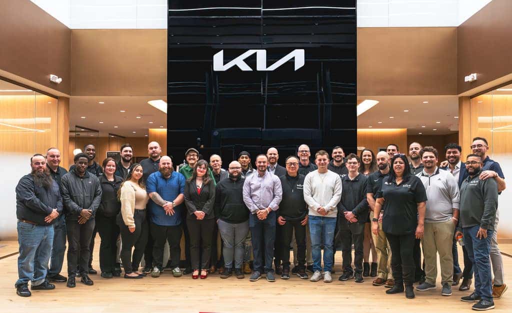 About Our Kia Dealership