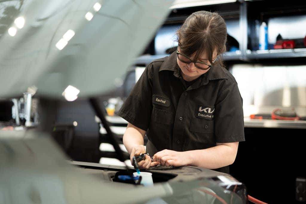 Kia Services