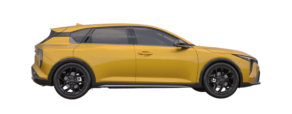 Kia K4 Hatchback