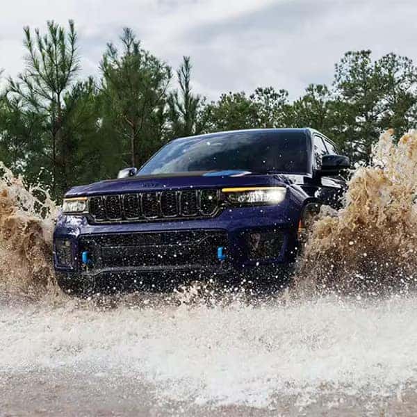 Grand Cherokee
