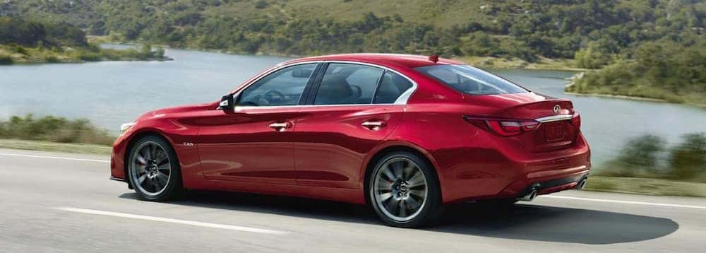 2019 Infiniti Q50 Configurations Q50 Features And Trims