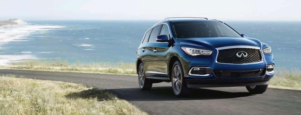 Can The Infiniti Qx60 Tow Infiniti Suvs At Flemington