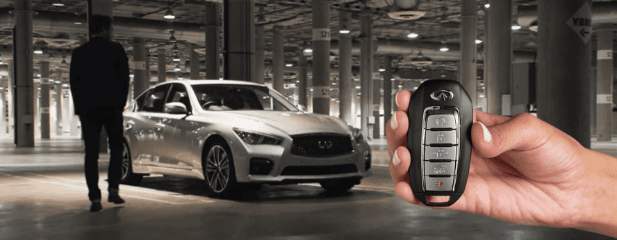 What To Do When Your Infiniti Intelligent Key Is Not Working Flemington Infiniti