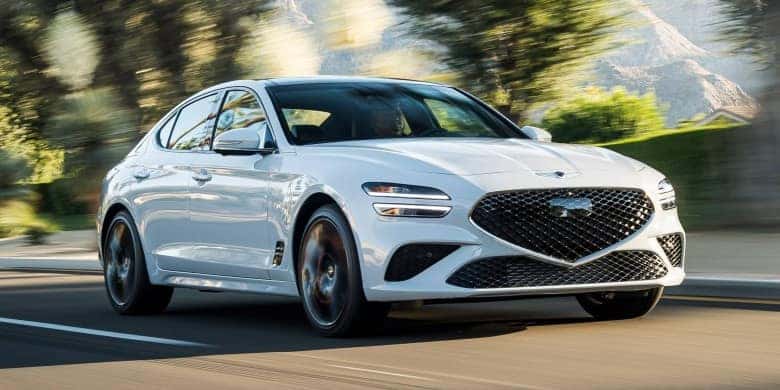2023 Genesis G70 models in Waukesha, WI