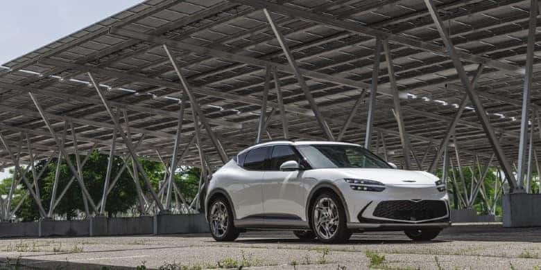 2023 Genesis GV60 models in Waukesha, WI