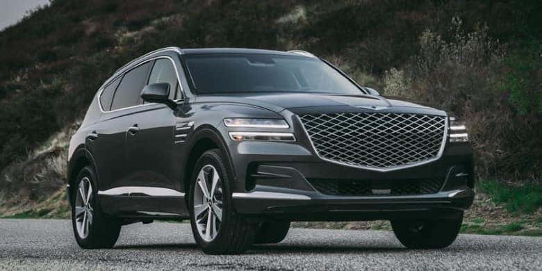 2023 Genesis GV80 models in Waukesha, WI