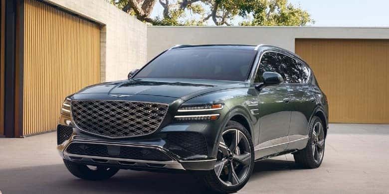 B*n様 THIRD WAVE Monarch GE 2025 Genesis GV80 Trim Levels & Packages